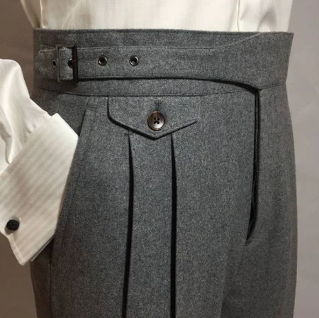 Diego® | Classic And Comfortable   Trousers - Image 2