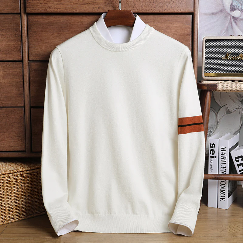Diego® | Hudson Cashmere Sweater - Image 2