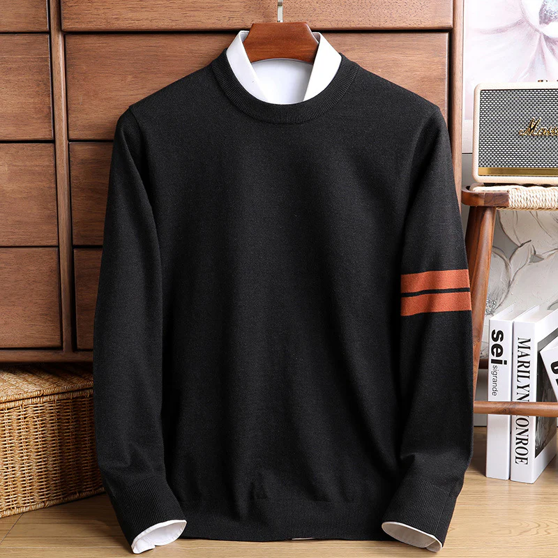 Diego® | Hudson Cashmere Sweater - Image 3