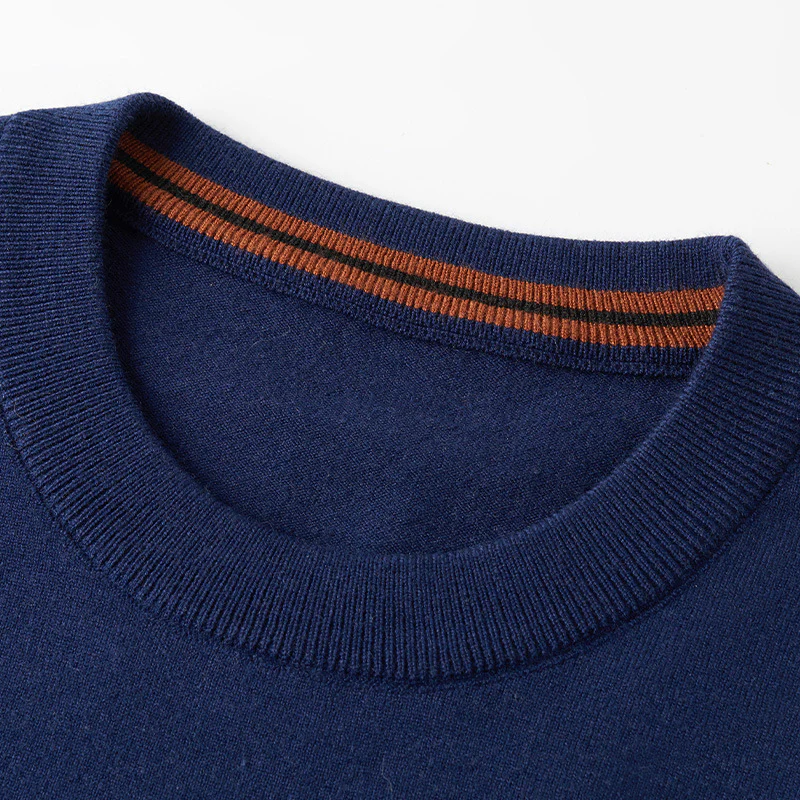 Diego® | Hudson Cashmere Sweater - Image 4