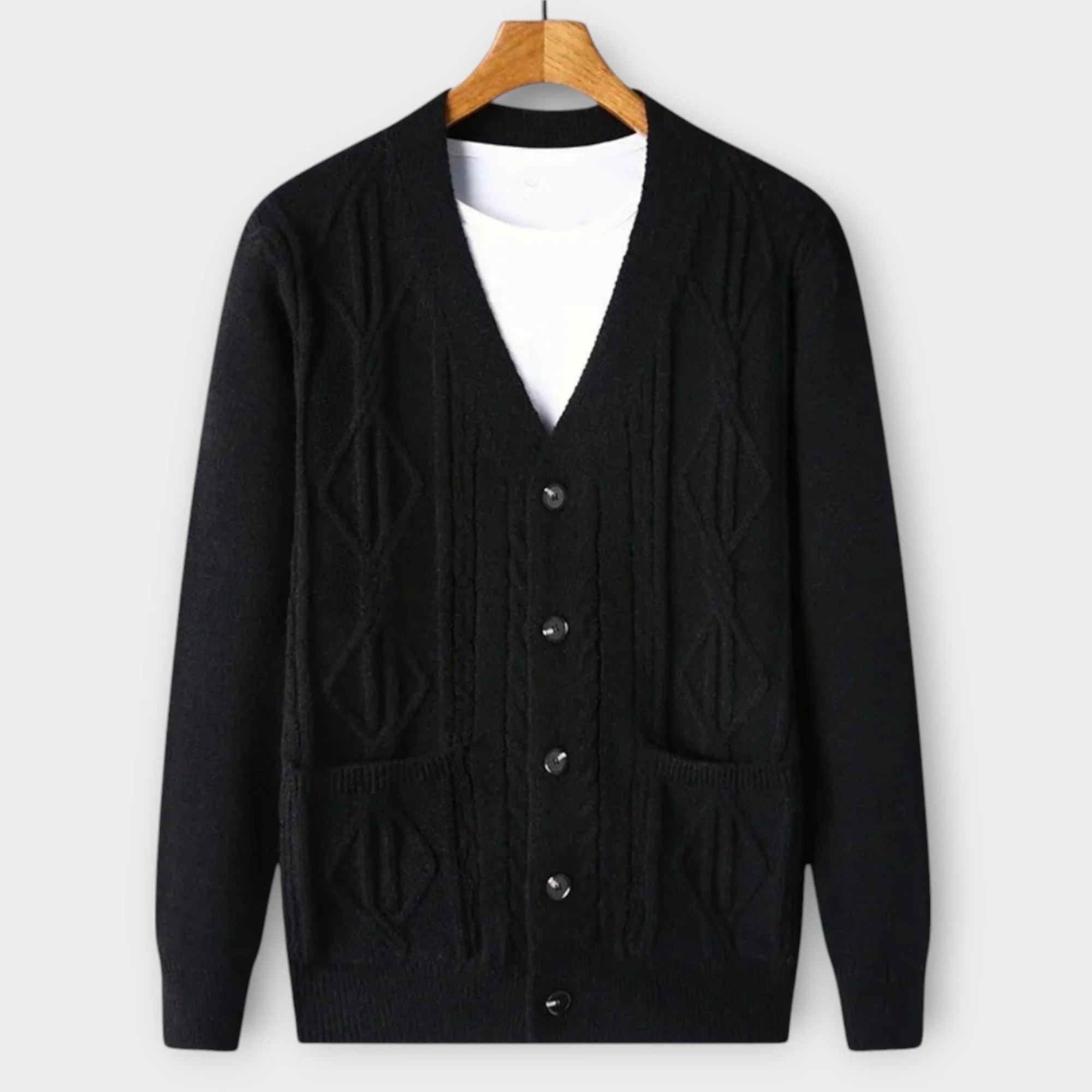 Diego® | Knit cardigan - Image 2