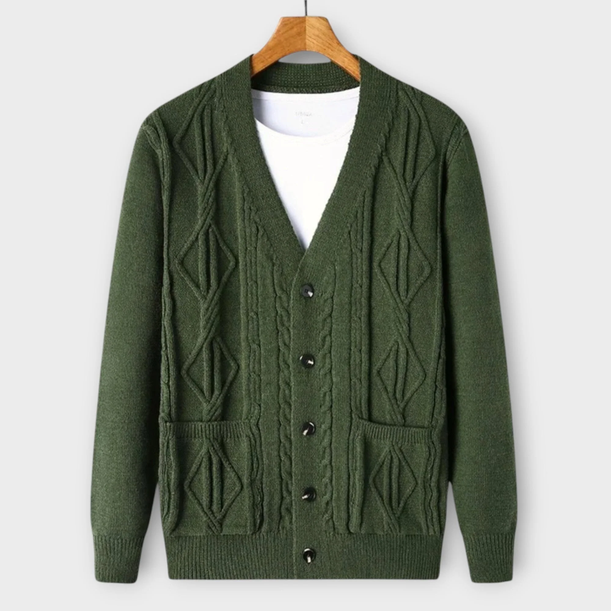 Diego® | Knit cardigan - Image 3