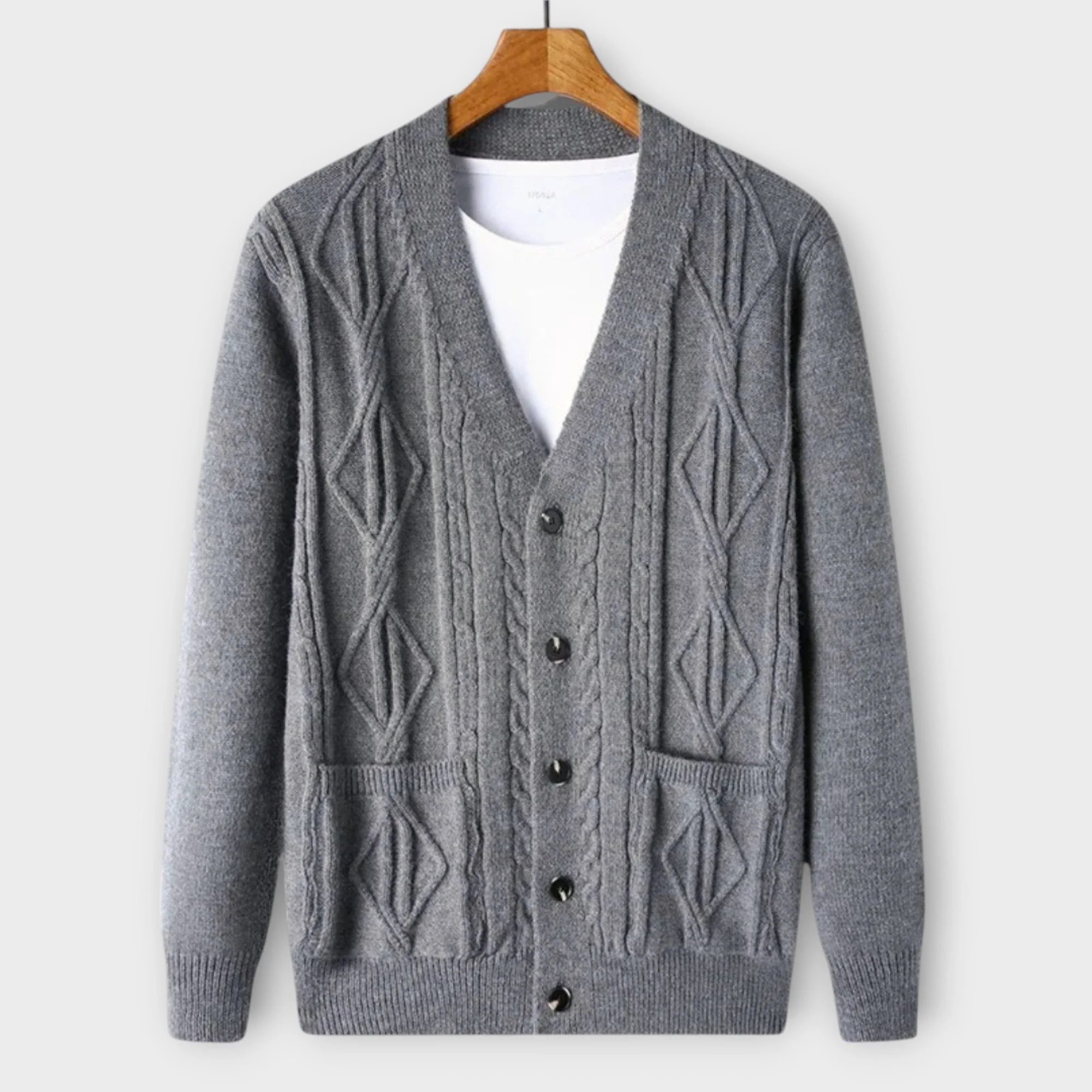 Diego® | Knit cardigan - Image 4