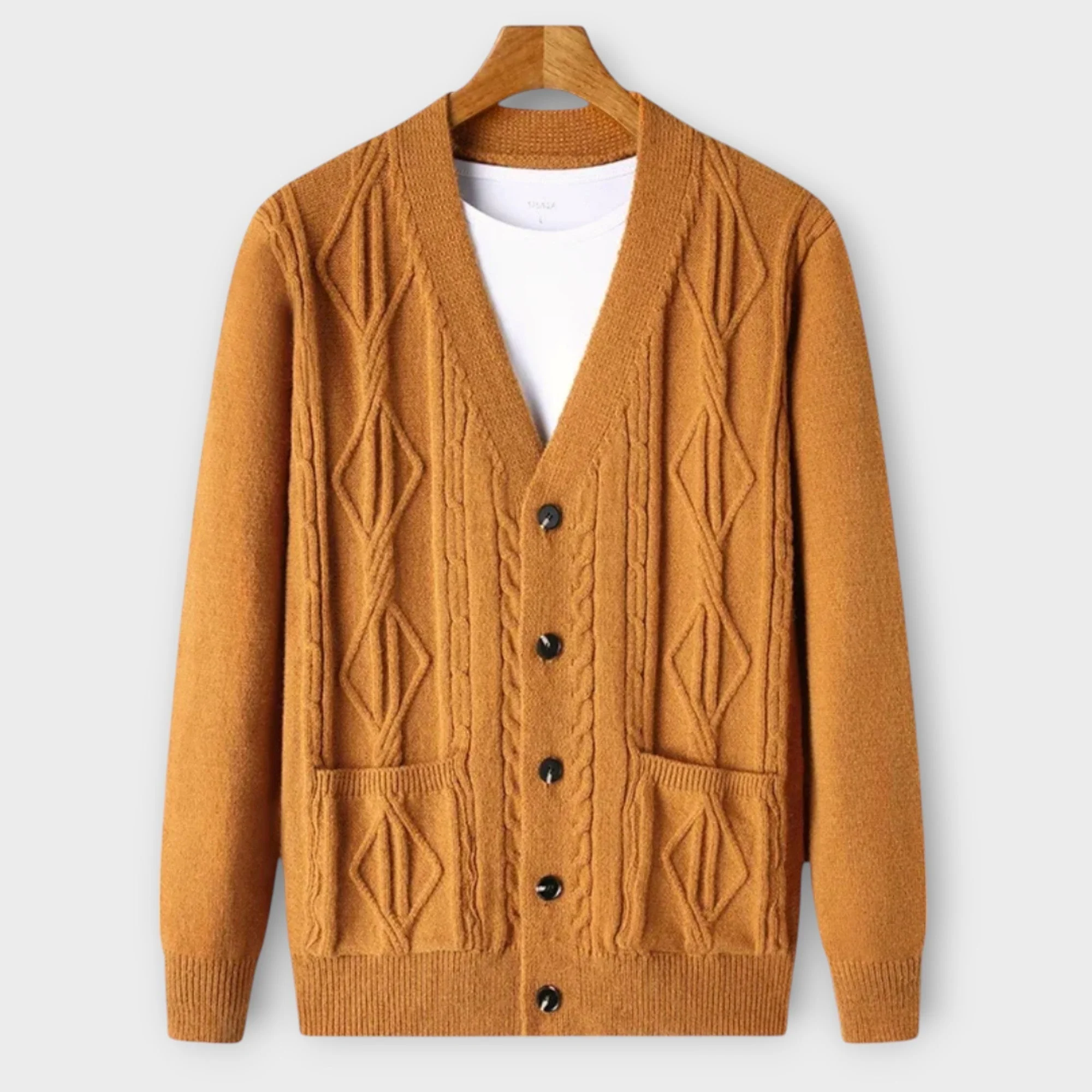 Diego® | Knit cardigan - Image 5
