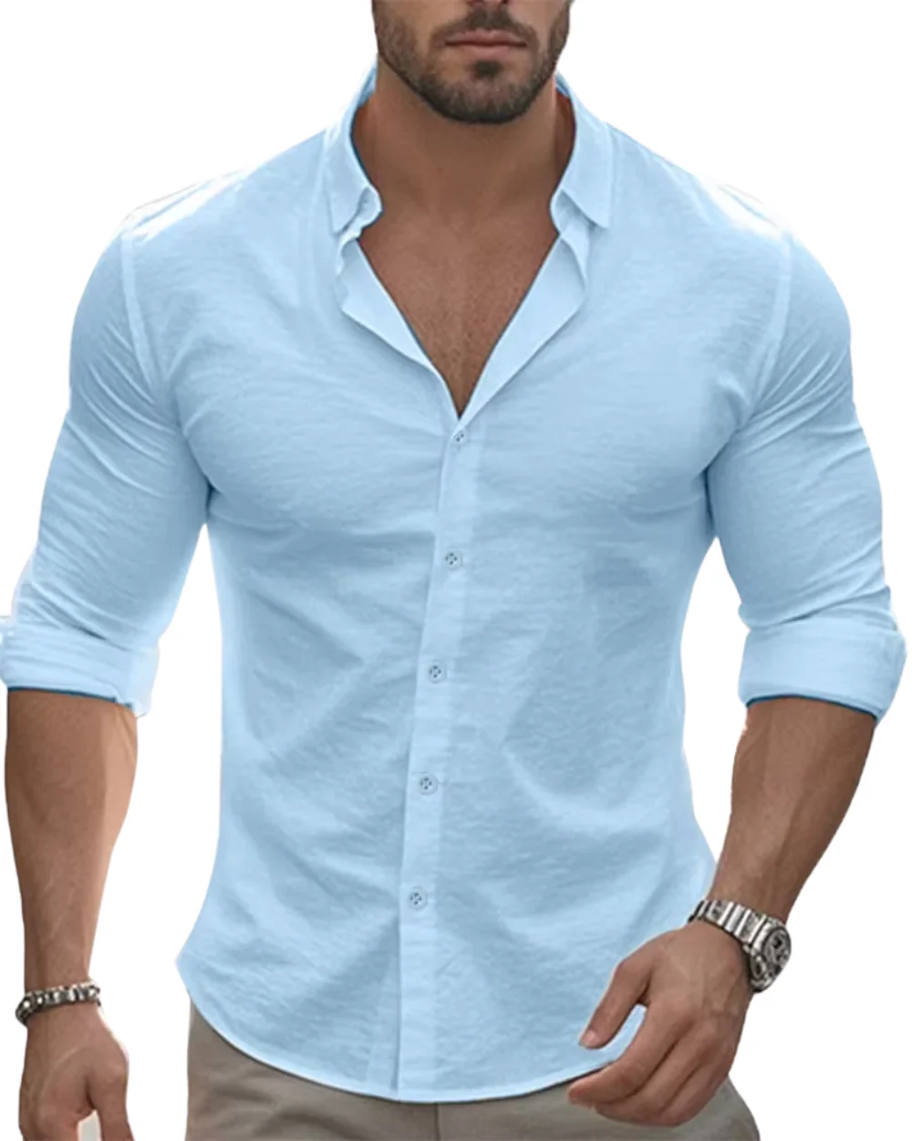 Diego® | Palermo Linen Shirt