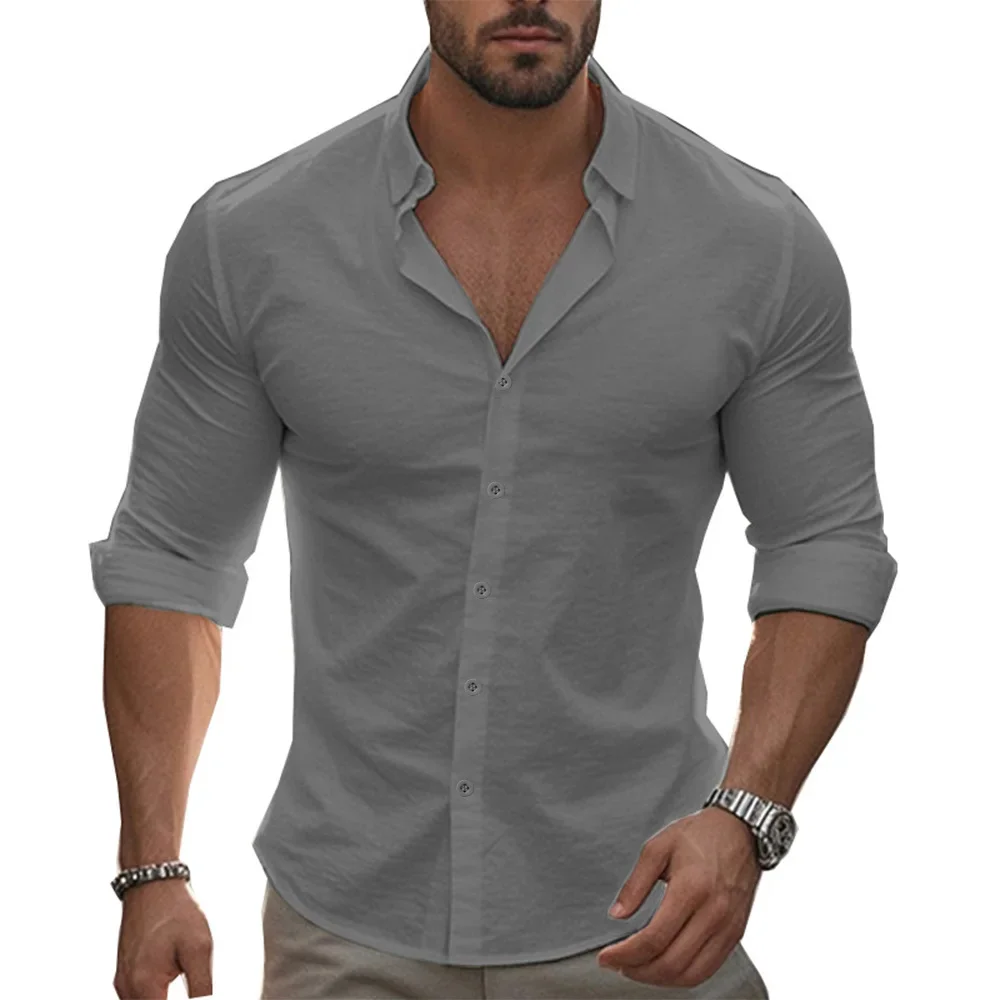Diego® | Palermo Linen Shirt - Image 5