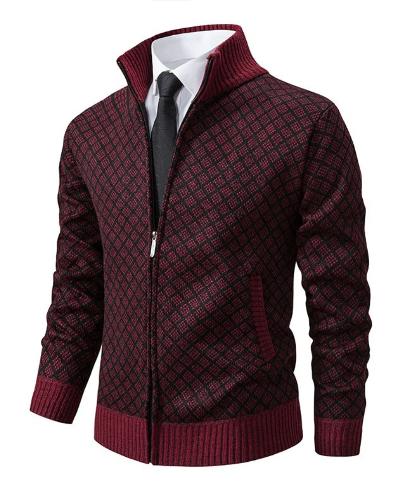 Diego® | The Ultimate Cold Weather Jacket - Image 7