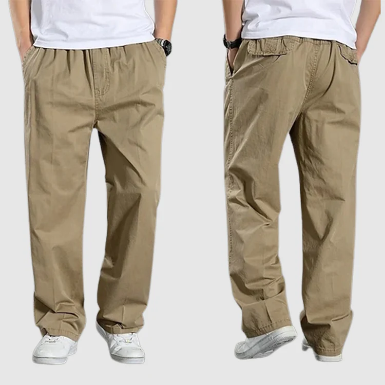 Diego® | Uncomplicated And Trendy   Trousers - Image 4