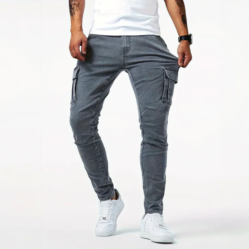 Diego® | Urbani Cargo Jeans - Image 2