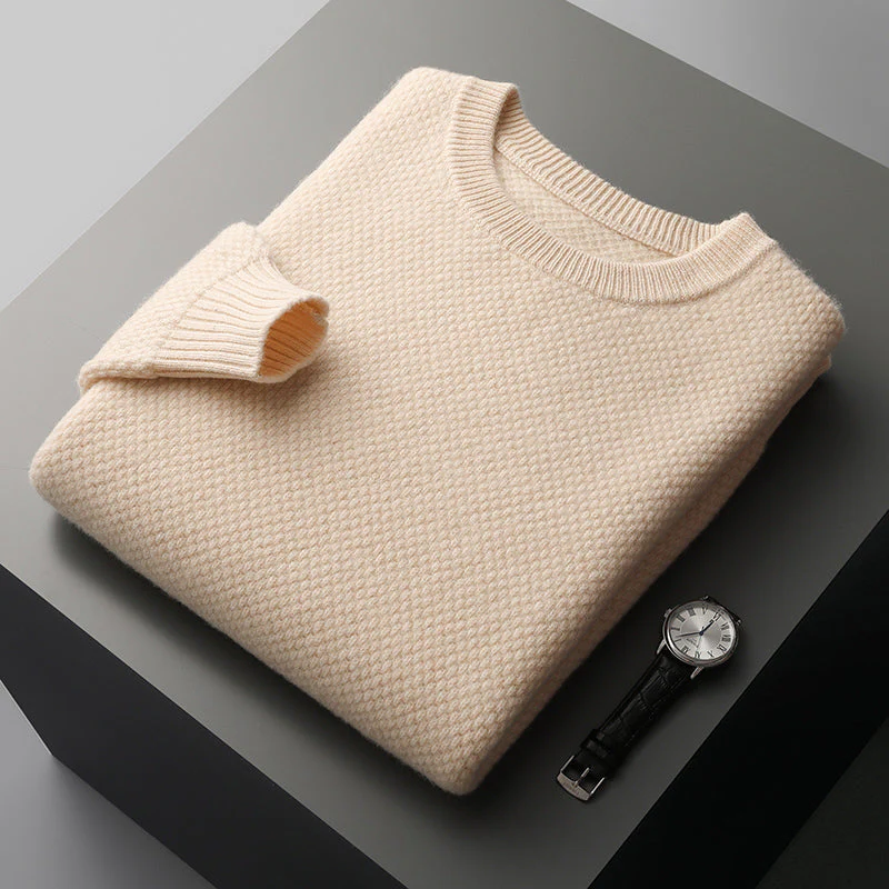 Diego® | Wool sweater - Image 2