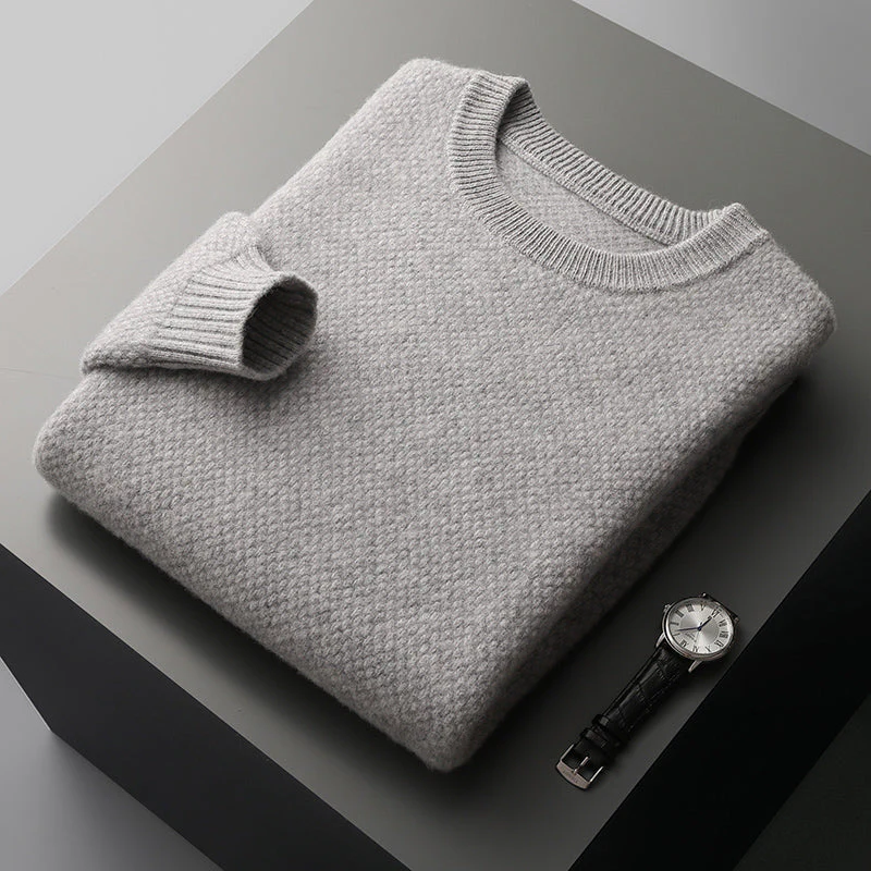 Diego® | Wool sweater - Image 3