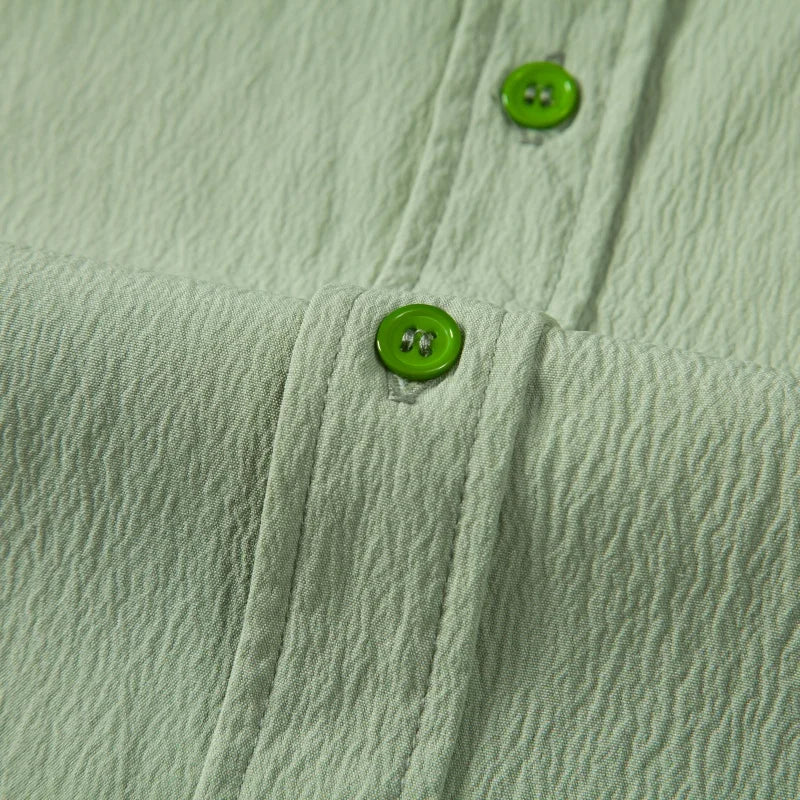 Diego | Elegant Breathable Summer Shirt - Image 10