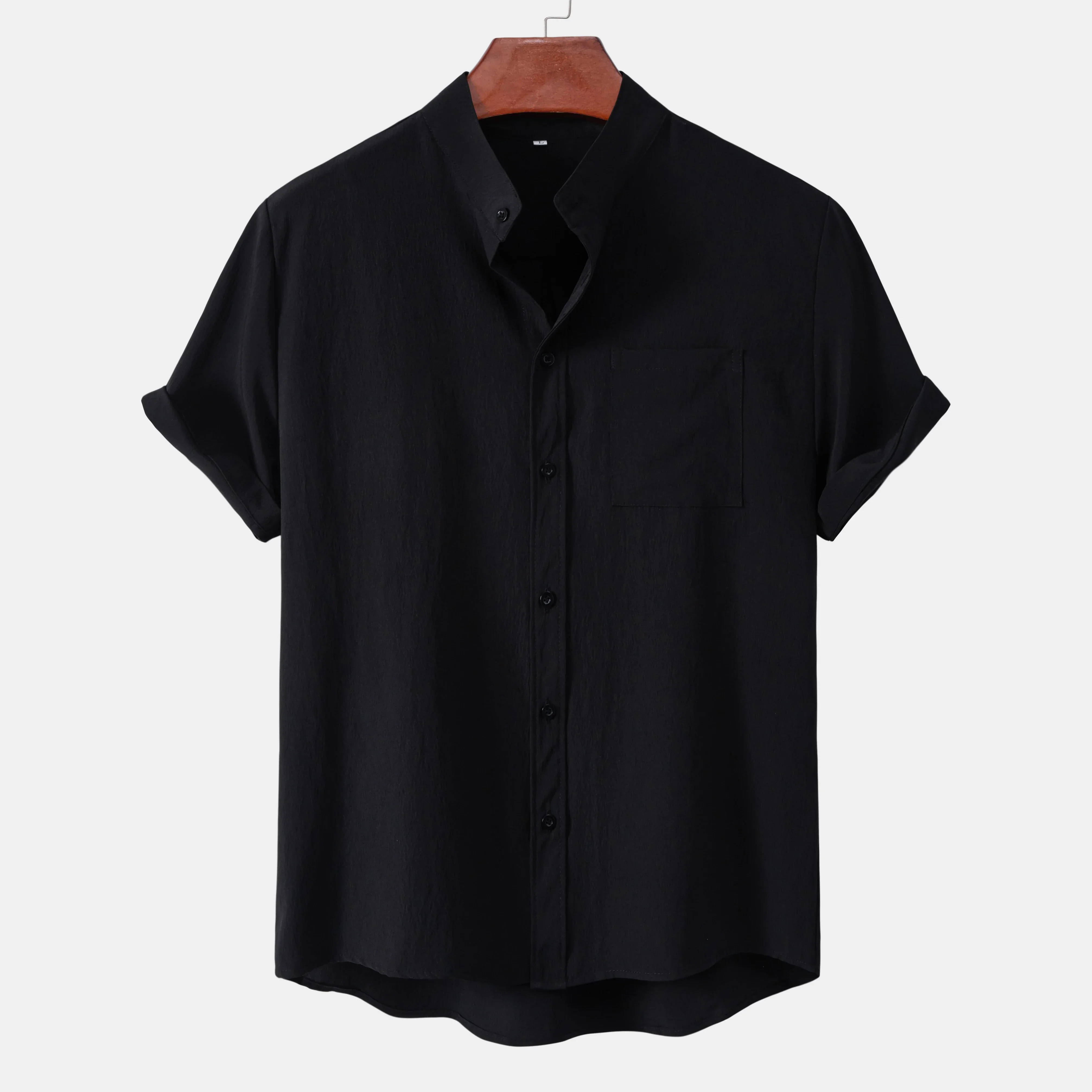 Diego | Elegant Breathable Summer Shirt - Image 7