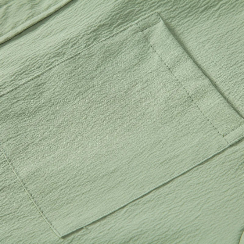 Diego | Elegant Breathable Summer Shirt - Image 9