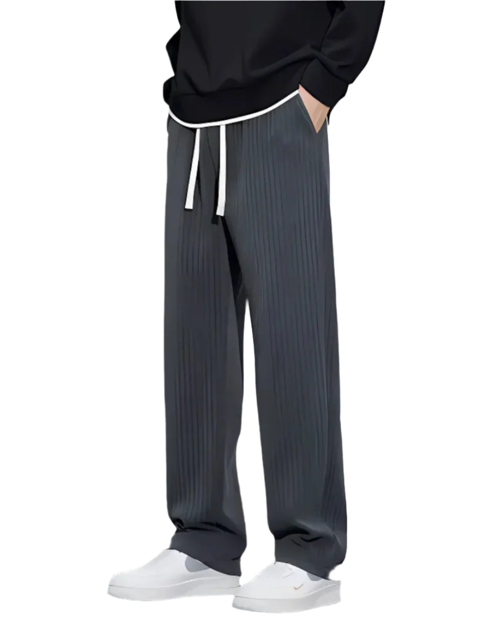 Diego | Naples Corduroy Pants - Image 3
