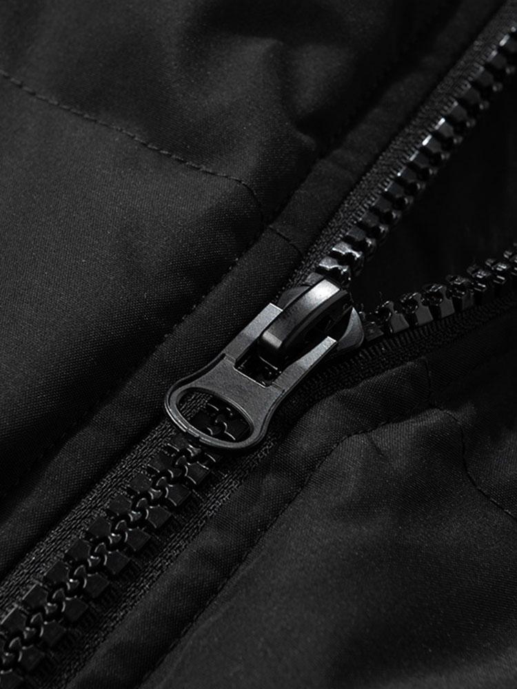 Diego | Teddy Lined Puffer Coat - Image 13