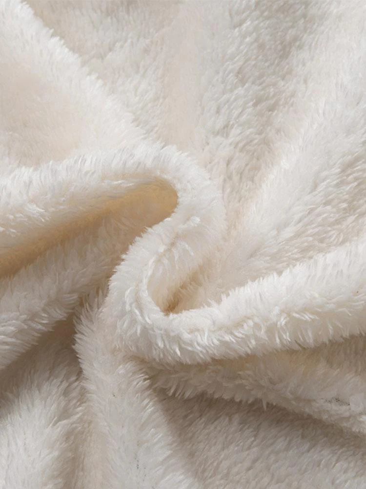 Diego | Teddy Lined Puffer Coat - Image 5