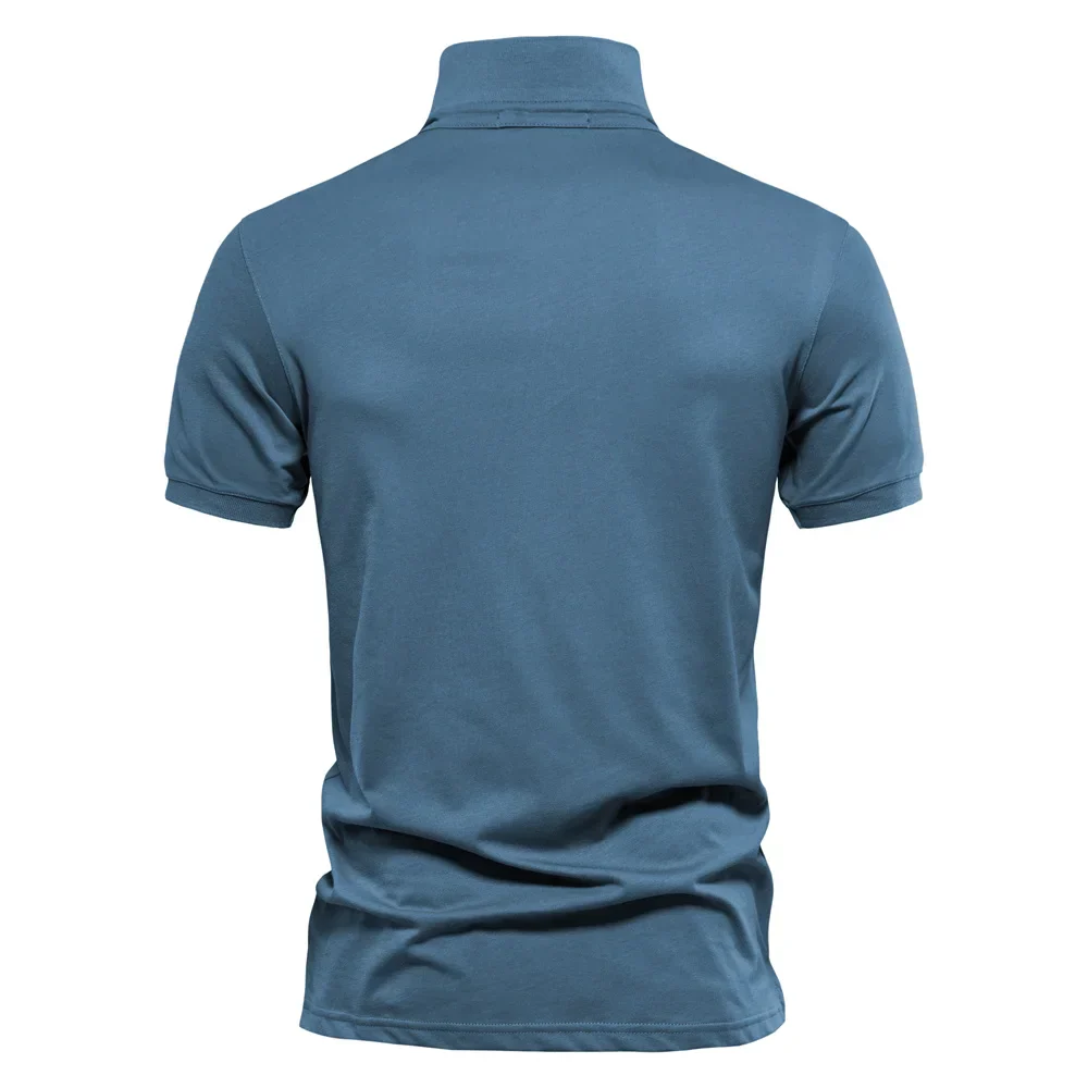 Dillon® | Luxury Men'S Polo - Image 9