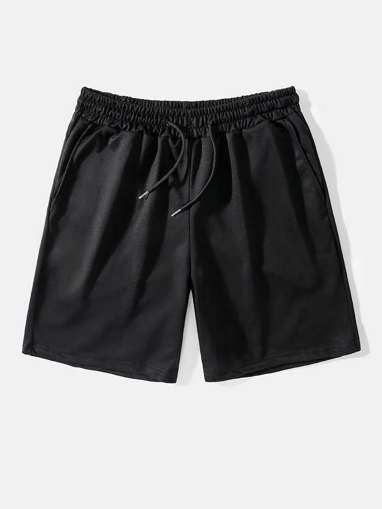 Dino® | Basic Mid Length Jersey Shorts - Image 4