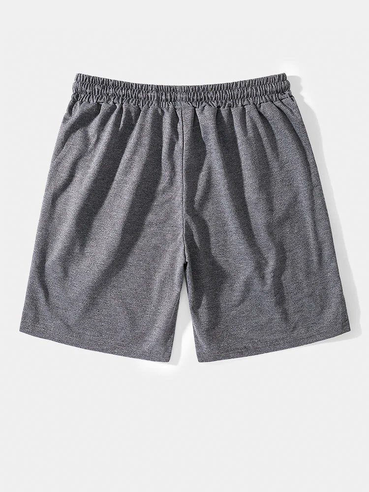 Dino® | Basic Mid Length Jersey Shorts - Image 8