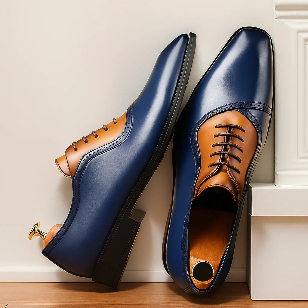 Dino | Amari Calfskin Oxfords - Image 2