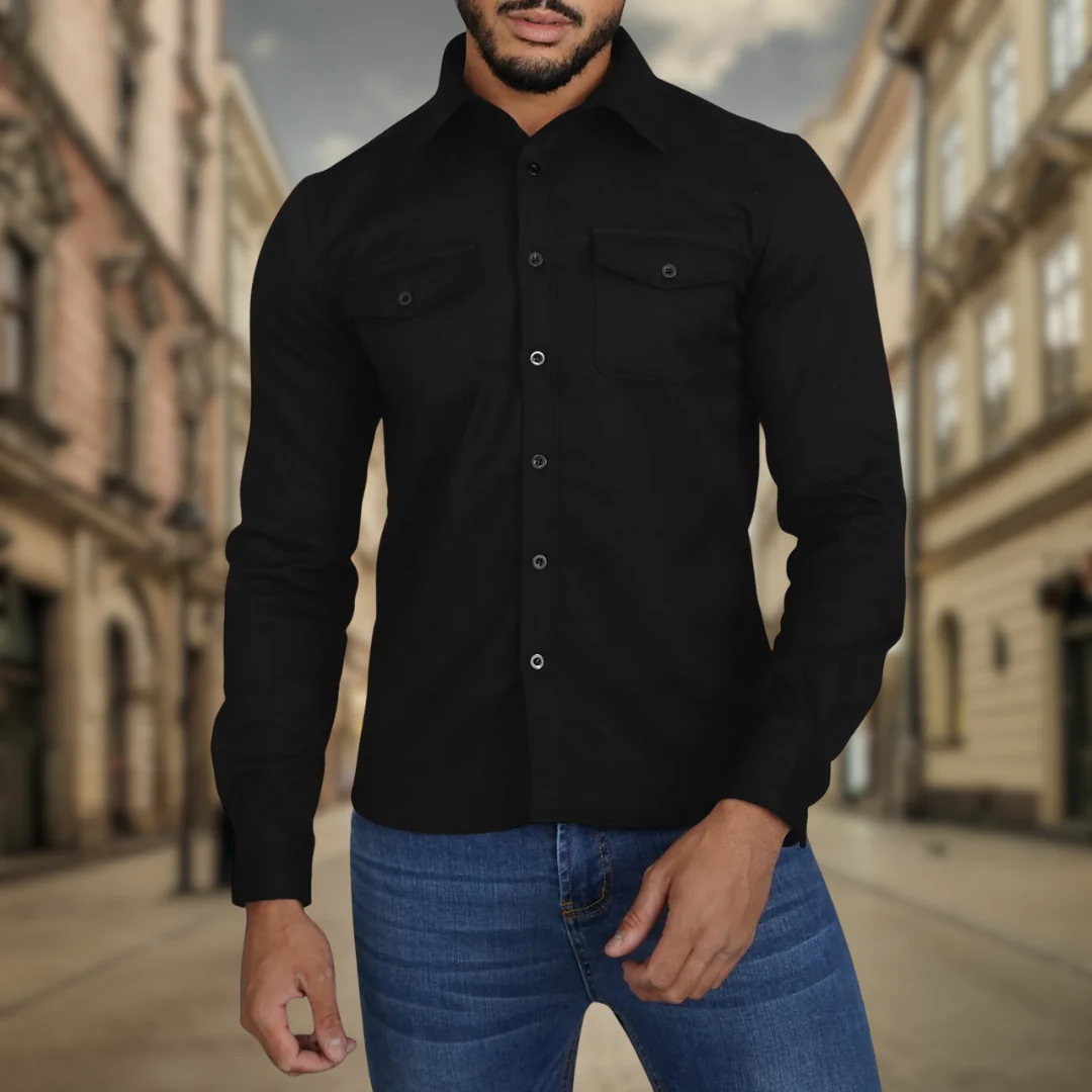 Dionisio® | Autumn Casual Shirt - Image 6