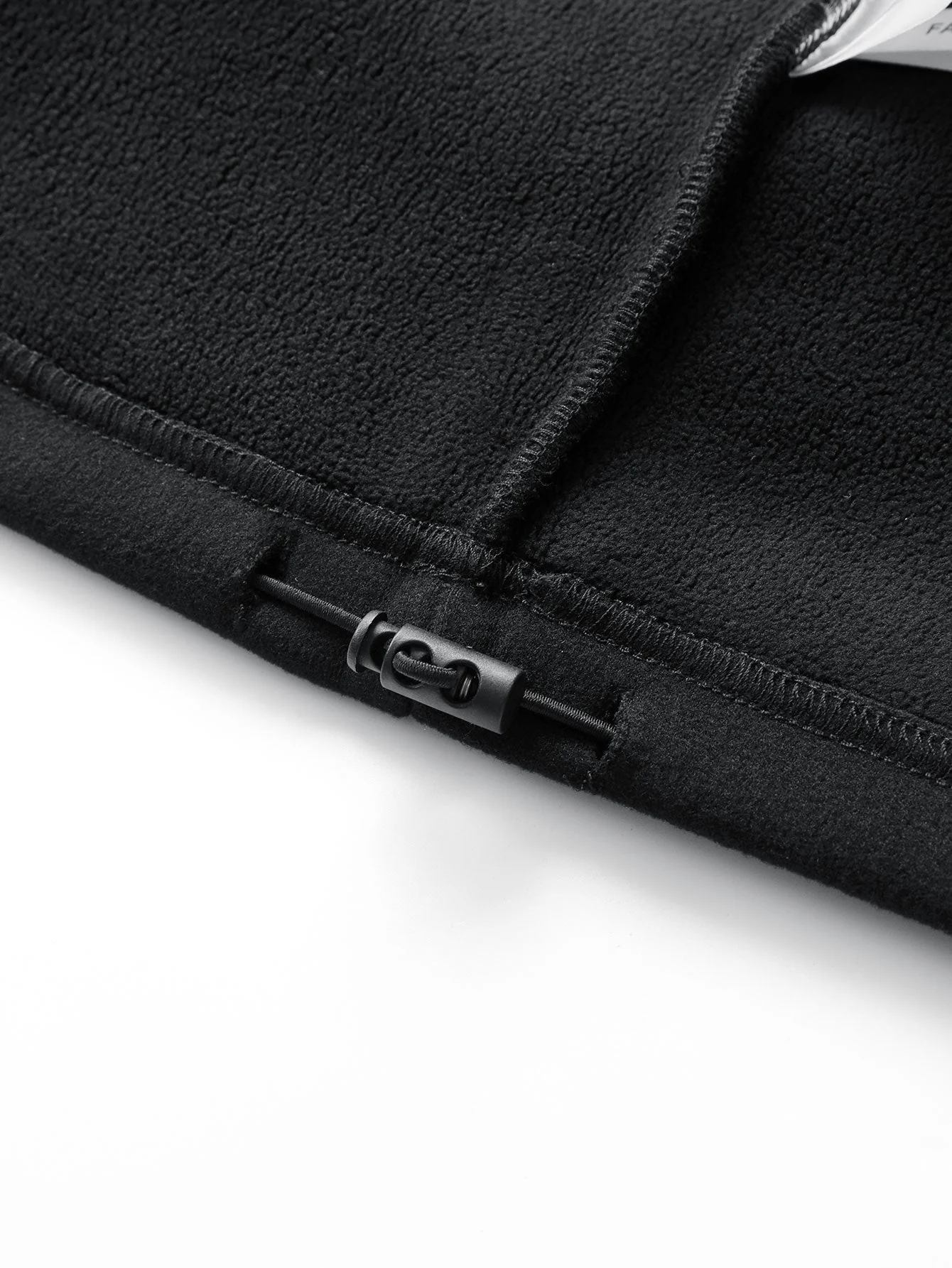 Dionisio® | Quarter-Zip Fleece Sweatshirt - Image 12