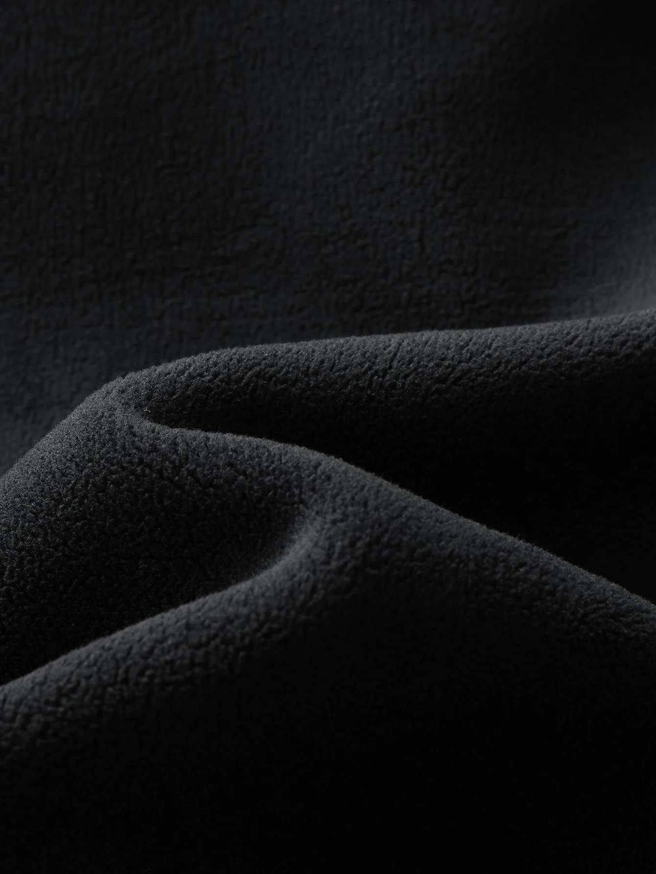 Dionisio® | Quarter-Zip Fleece Sweatshirt - Image 13