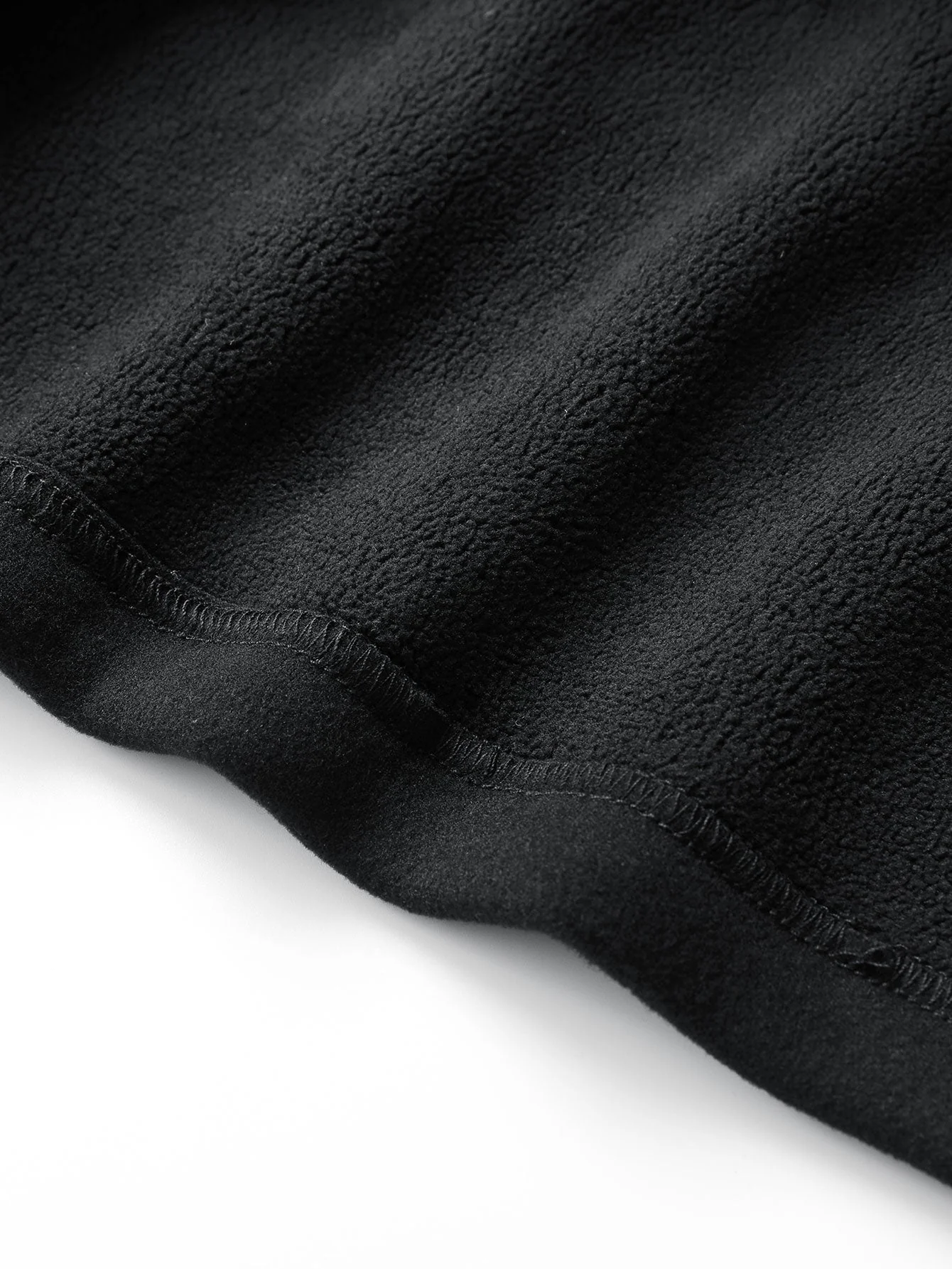 Dionisio® | Quarter-Zip Fleece Sweatshirt - Image 5