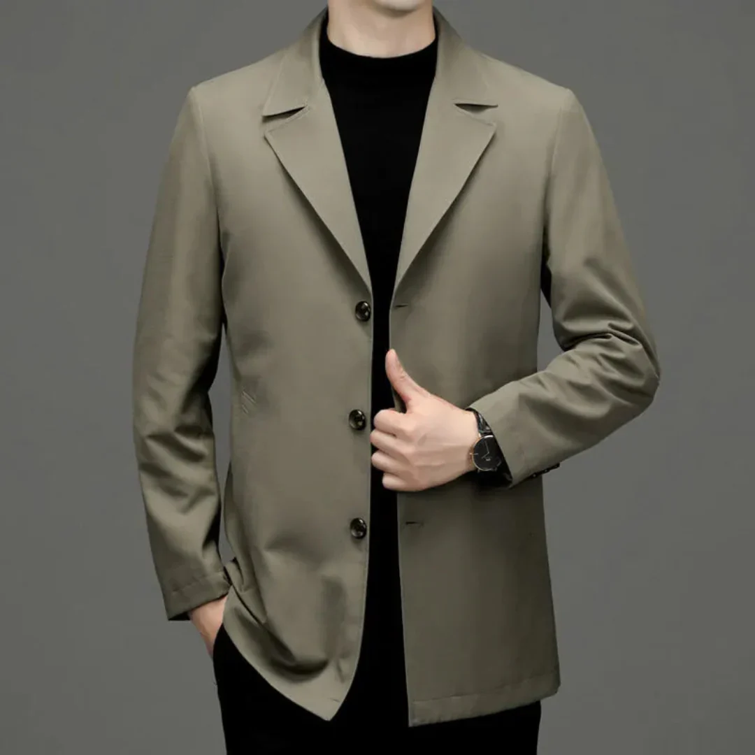Dionisio | Down Collar Blazer - Image 4