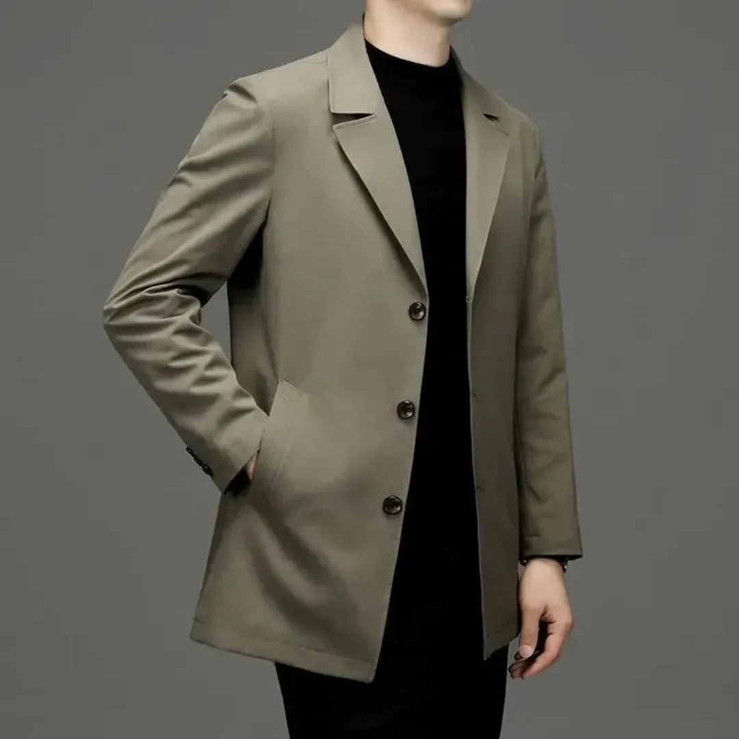 Dionisio | Down Collar Blazer - Image 5