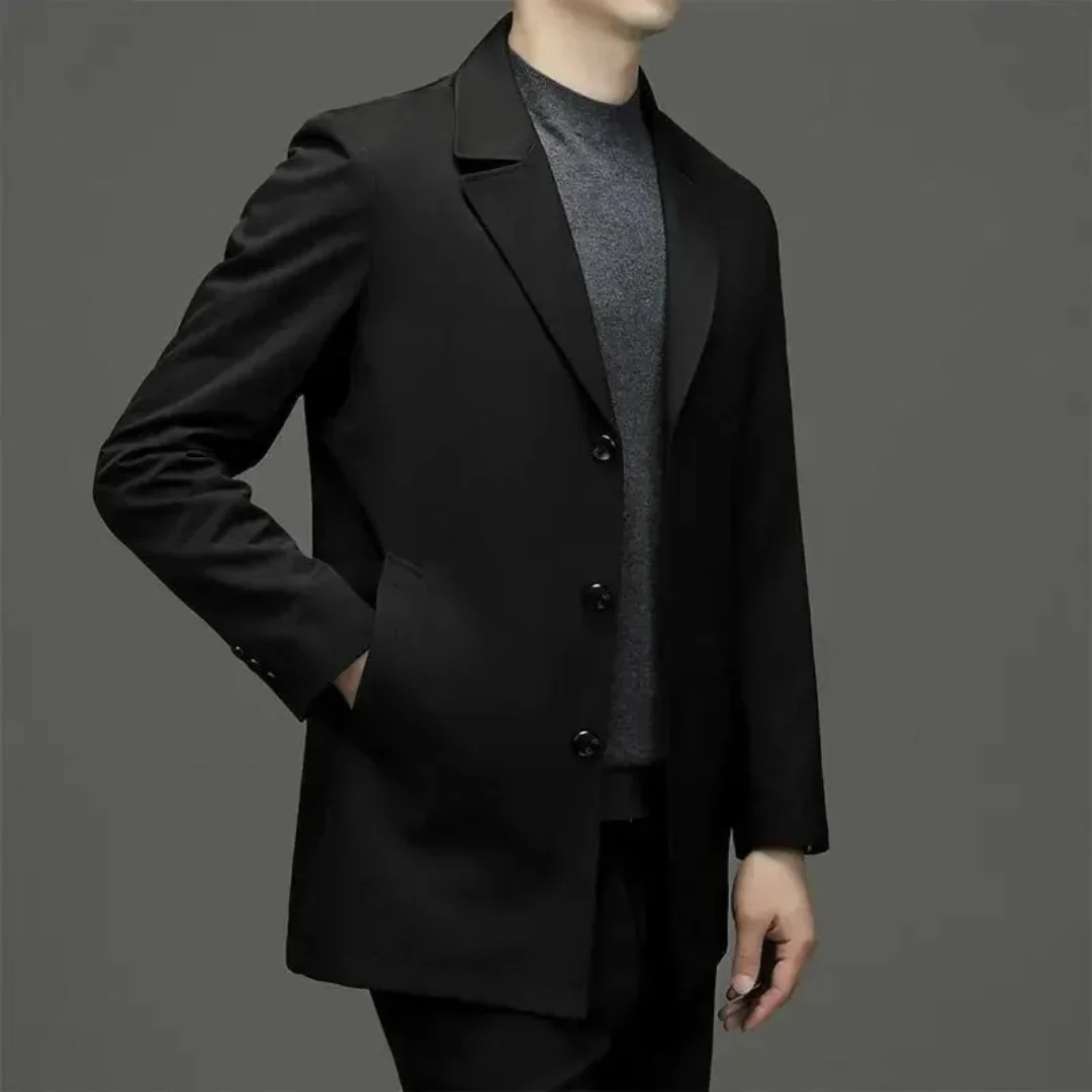 Dionisio | Down Collar Blazer - Image 7