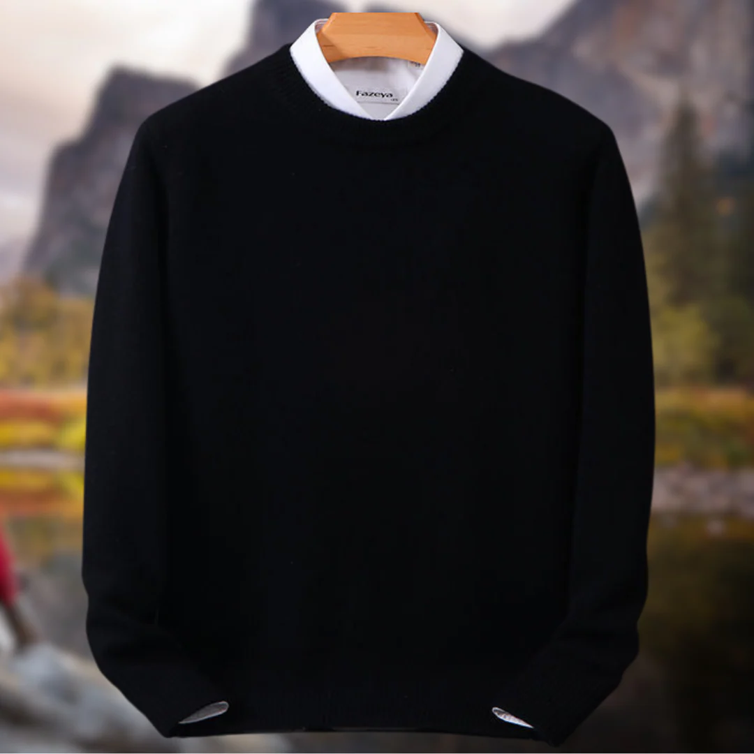 Diotrephes® | Soft and elegant pullover - Image 2