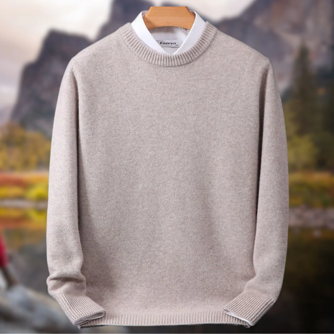 Diotrephes® | Soft and elegant pullover - Image 4