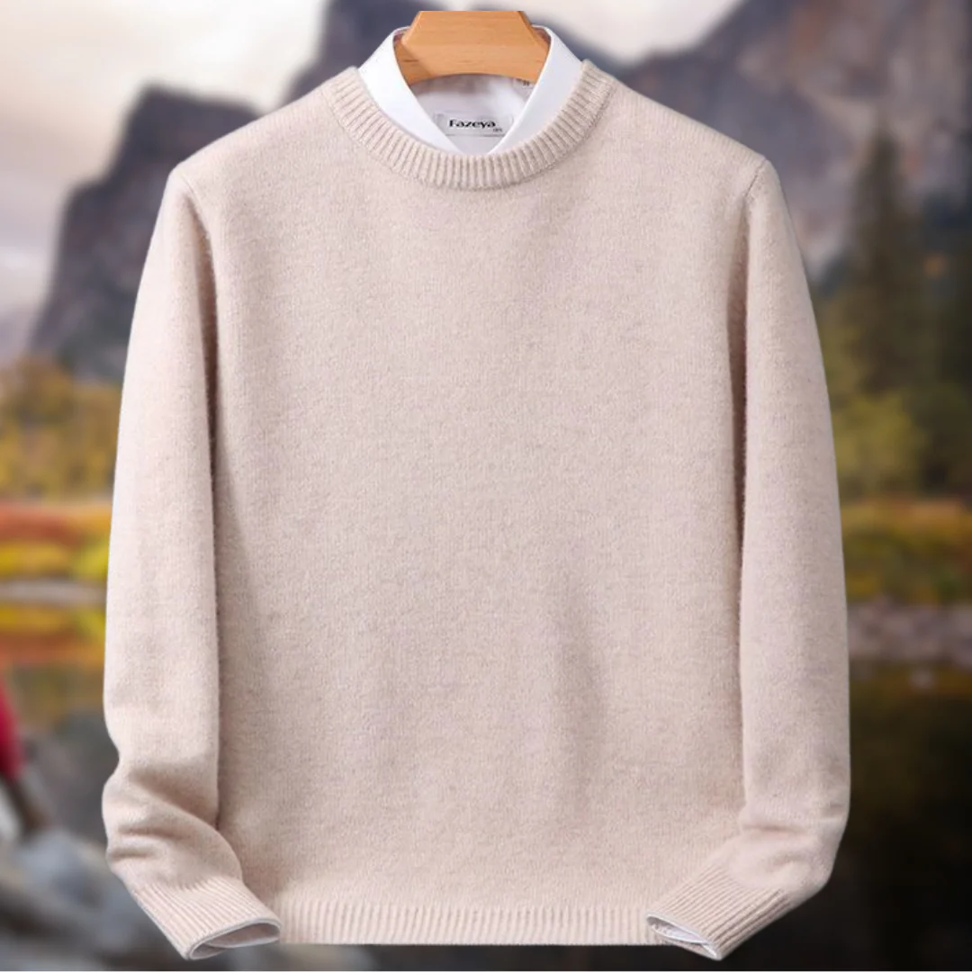Diotrephes® | Soft and elegant pullover - Image 6