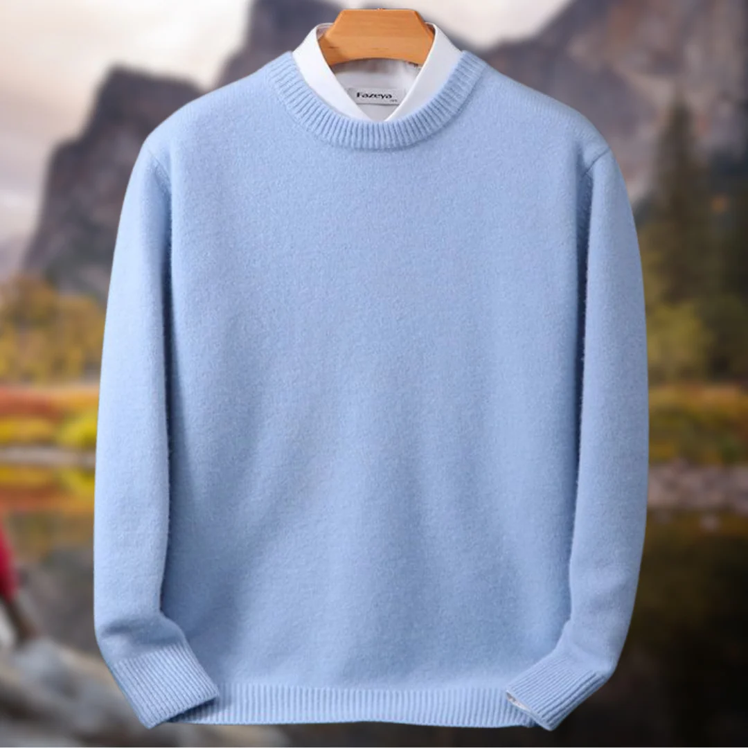 Diotrephes® | Soft and elegant pullover - Image 7
