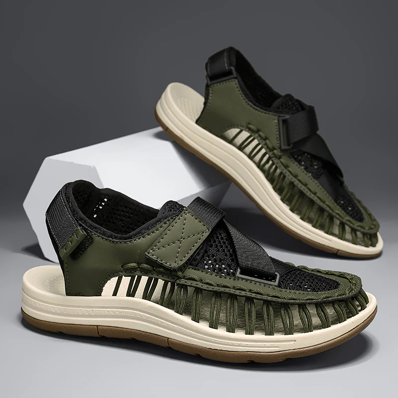 Dirk® | Mesh Sandals - Image 11