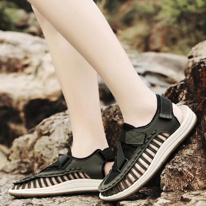 Dirk® | Mesh Sandals - Image 16