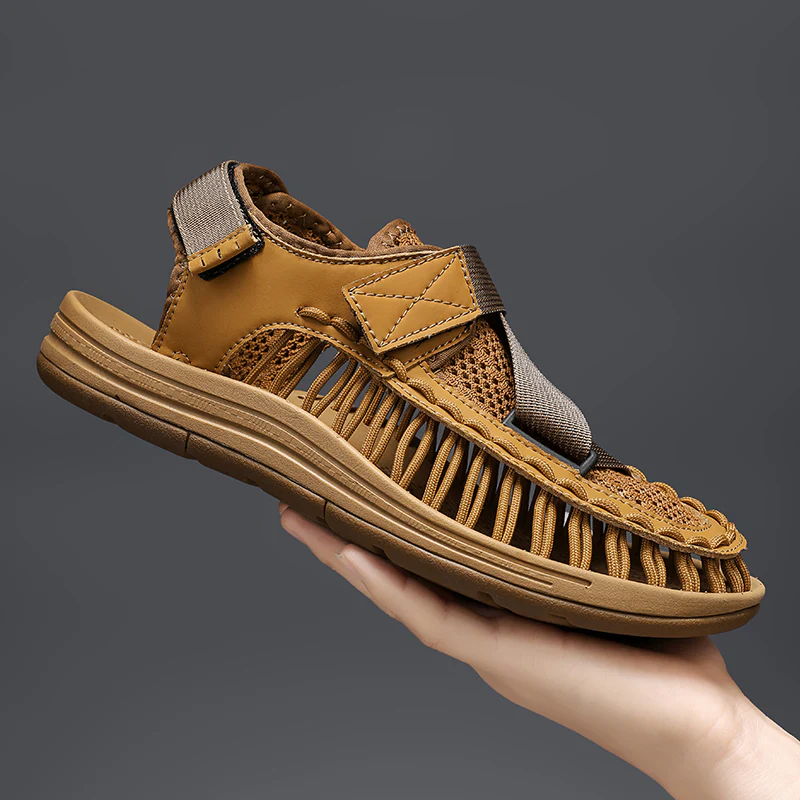 Dirk® | Mesh Sandals - Image 2