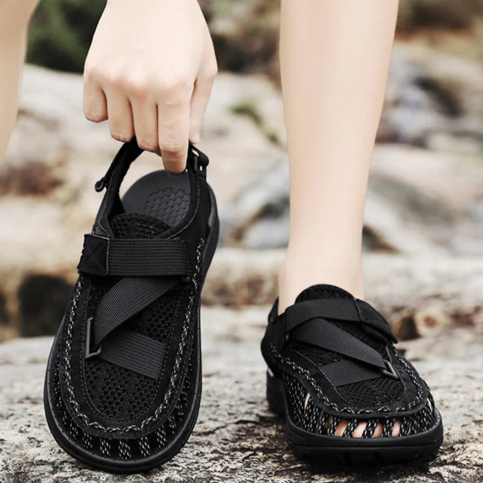 Dirk® | Mesh Sandals - Image 20