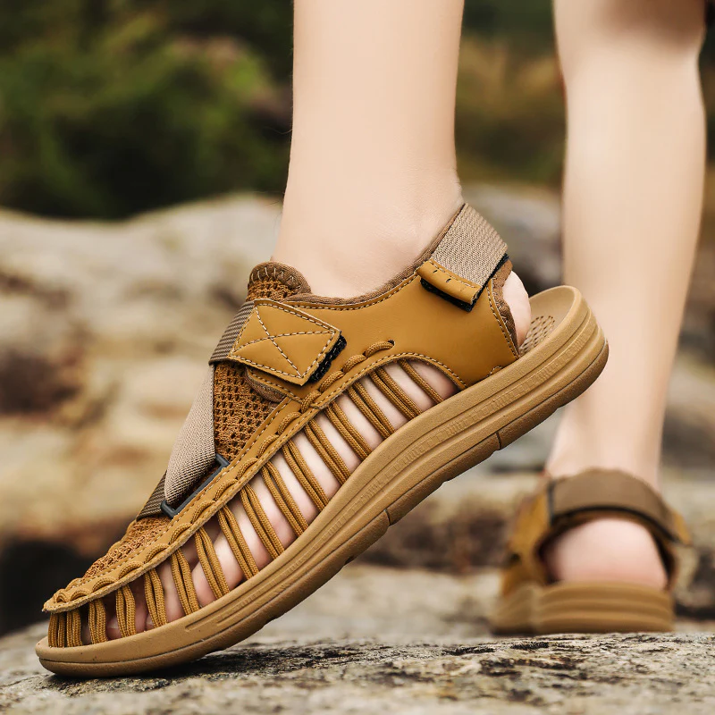 Dirk® | Mesh Sandals - Image 3