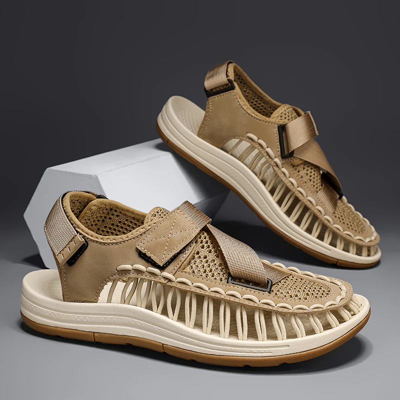 Dirk® | Mesh Sandals - Image 4