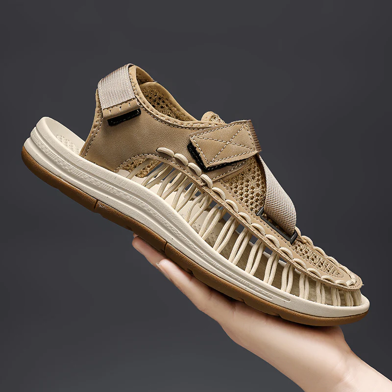 Dirk® | Mesh Sandals - Image 5