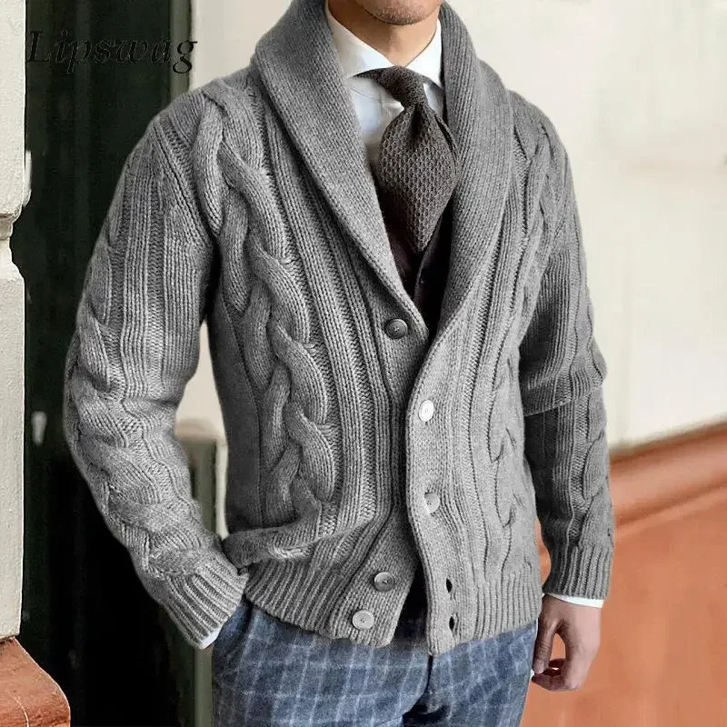 Dolan® | Autumn/Winter Warm Sweater For Men - Image 2