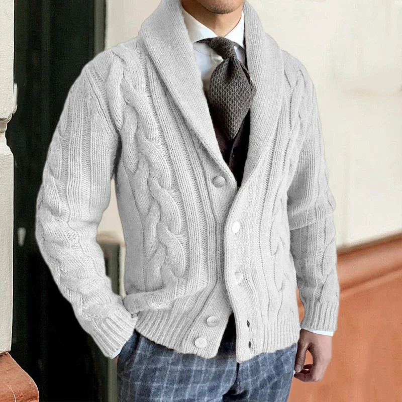 Dolan® | Autumn/Winter Warm Sweater For Men - Image 3