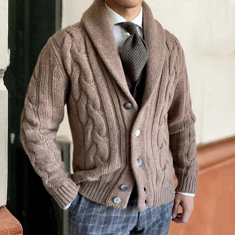 Dolan® | Autumn/Winter Warm Sweater For Men - Image 5
