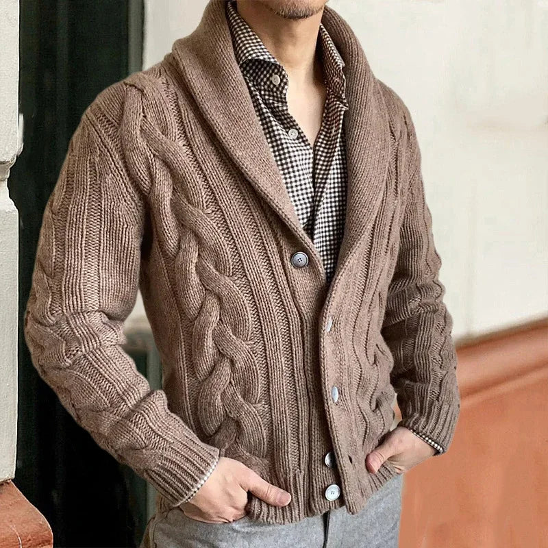 Dolan® | Autumn/Winter Warm Sweater For Men - Image 6