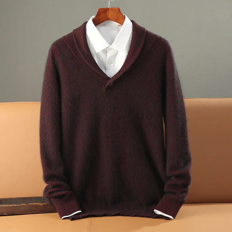 Dolores® | 100% Cashmere Salvatore Sweater - Image 10
