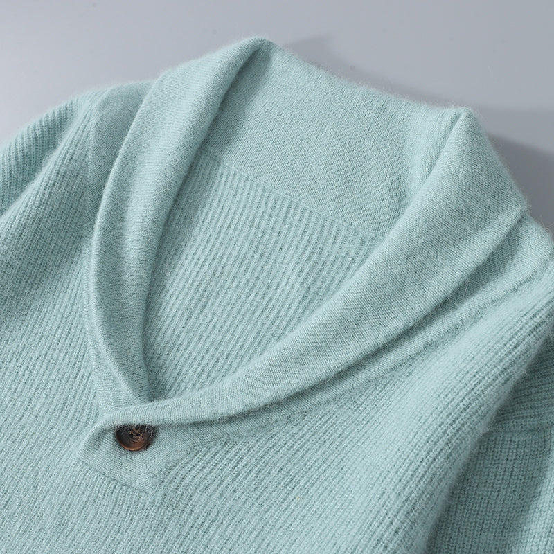 Dolores® | 100% Cashmere Salvatore Sweater - Image 11