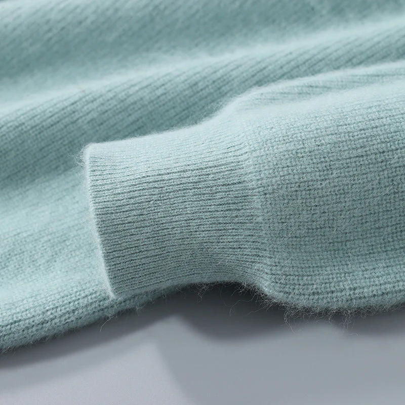 Dolores® | 100% Cashmere Salvatore Sweater - Image 13